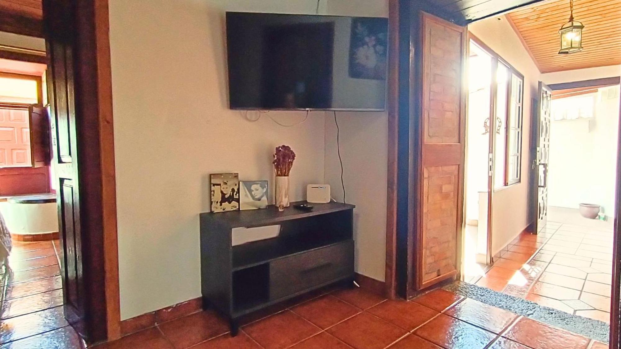 Villa Casa Carmen Los Llanos De Aridane Exterior foto